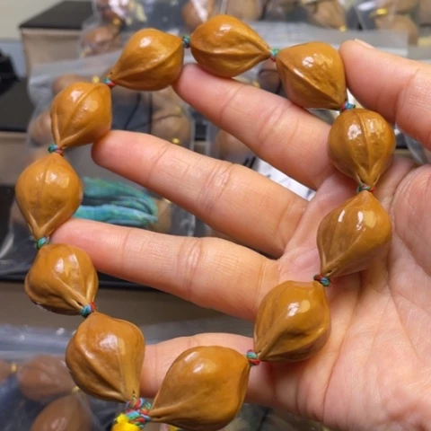 手串/手链橄榄核15