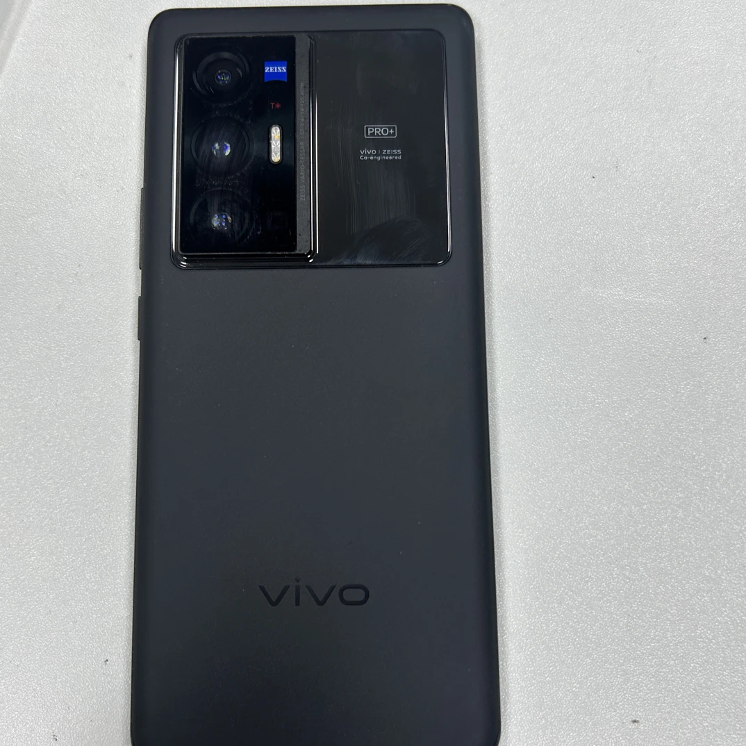 8新 vivo 8新 vivo X70 Pro+ 黑色 8+256G
