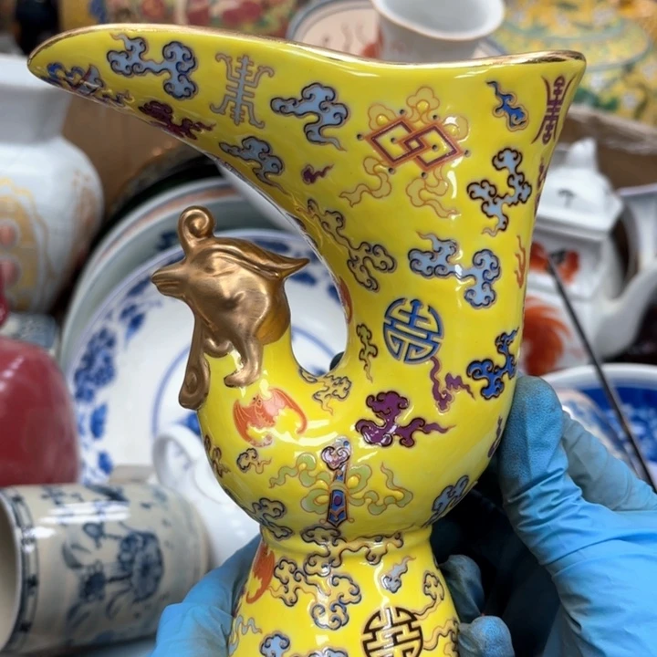 摆件瓷器摆件 瓷器摆件