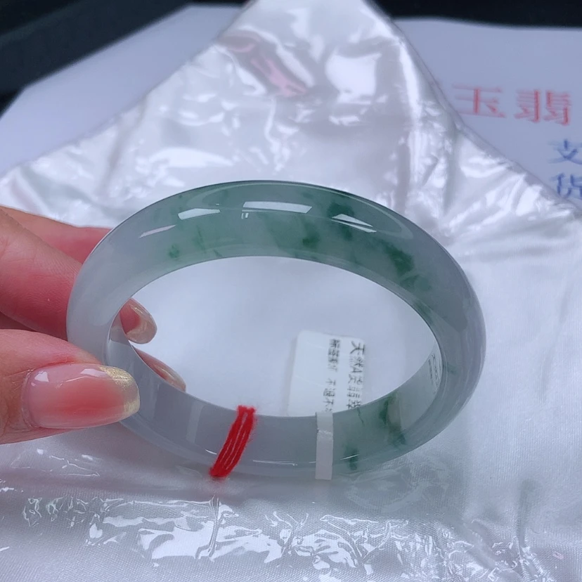 【闪购商品】未镶嵌手镯翡翠5455