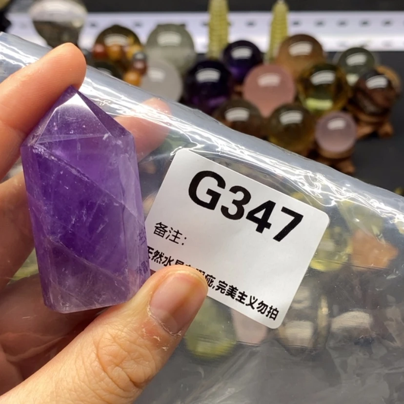 【闪购商品】水晶珠宝半成品未镶嵌