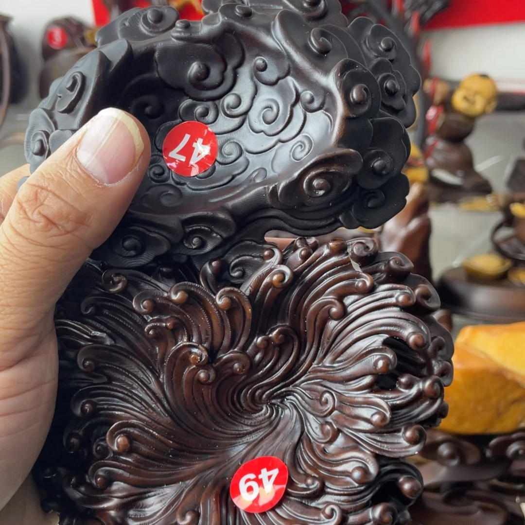 树脂制品底座设计