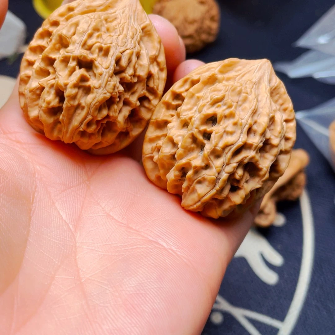 文玩核桃吊坠蓟县寿桃