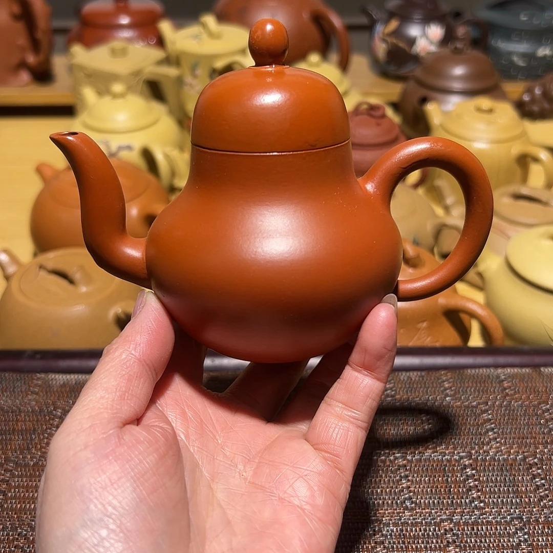 紫砂茶壶宜兴紫砂