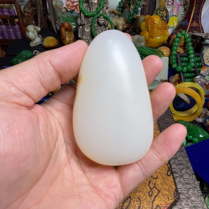 妙***青吊坠滴血莲花菩提
