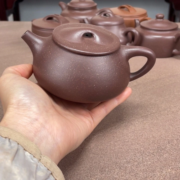 底槽青茶壶石瓢240毫升
