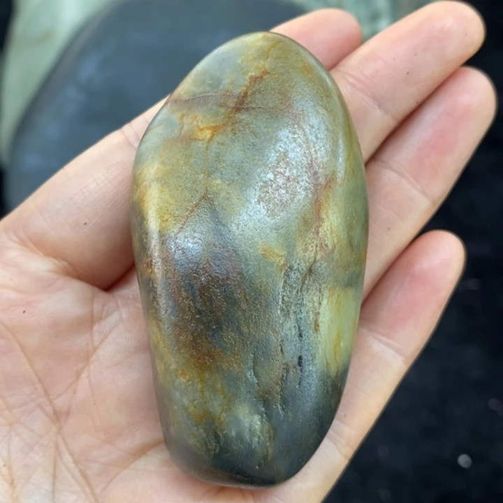 未镶嵌和田玉（糖玉）挂件