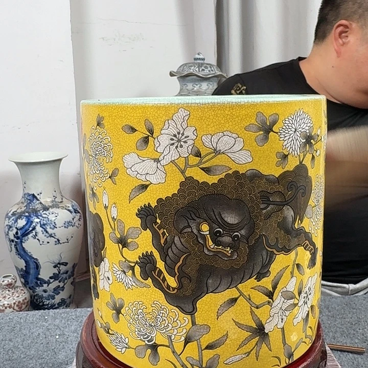 摆件景德镇陶瓷aaa