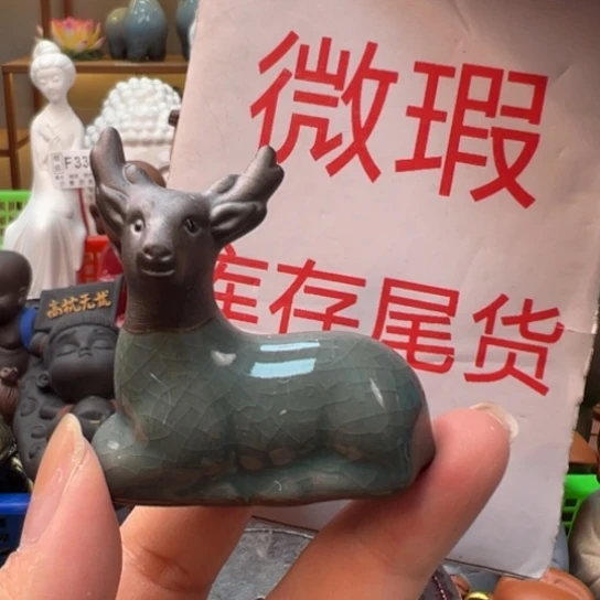 紫砂茶宠微瑕产品