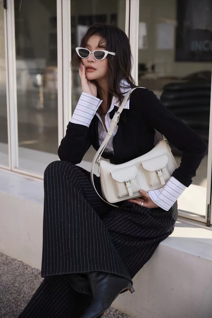 泡菜国大爆款机车包