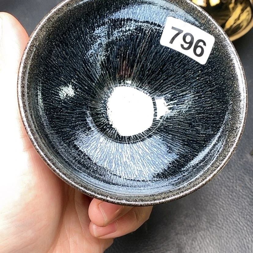 【闪购商品】茶盏全手工打造建盏