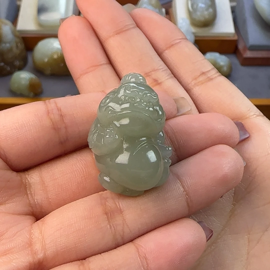 【闪购商品】和田玉颈饰未镶嵌