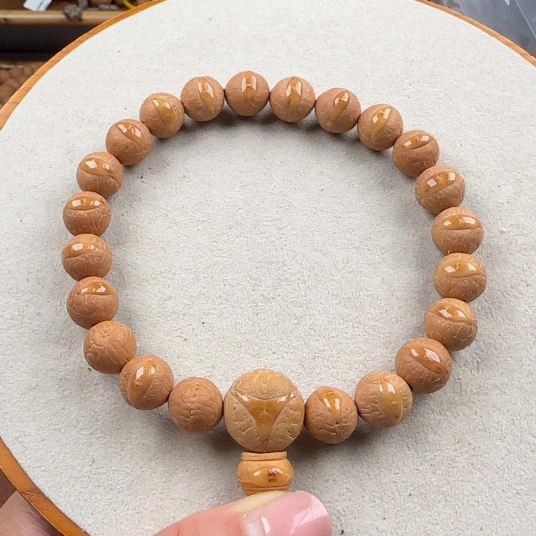 凤眼菩提手串凤眼2