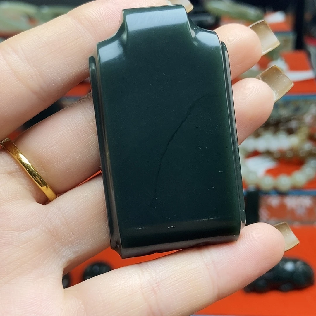 和田玉（糖玉）未镶嵌手链