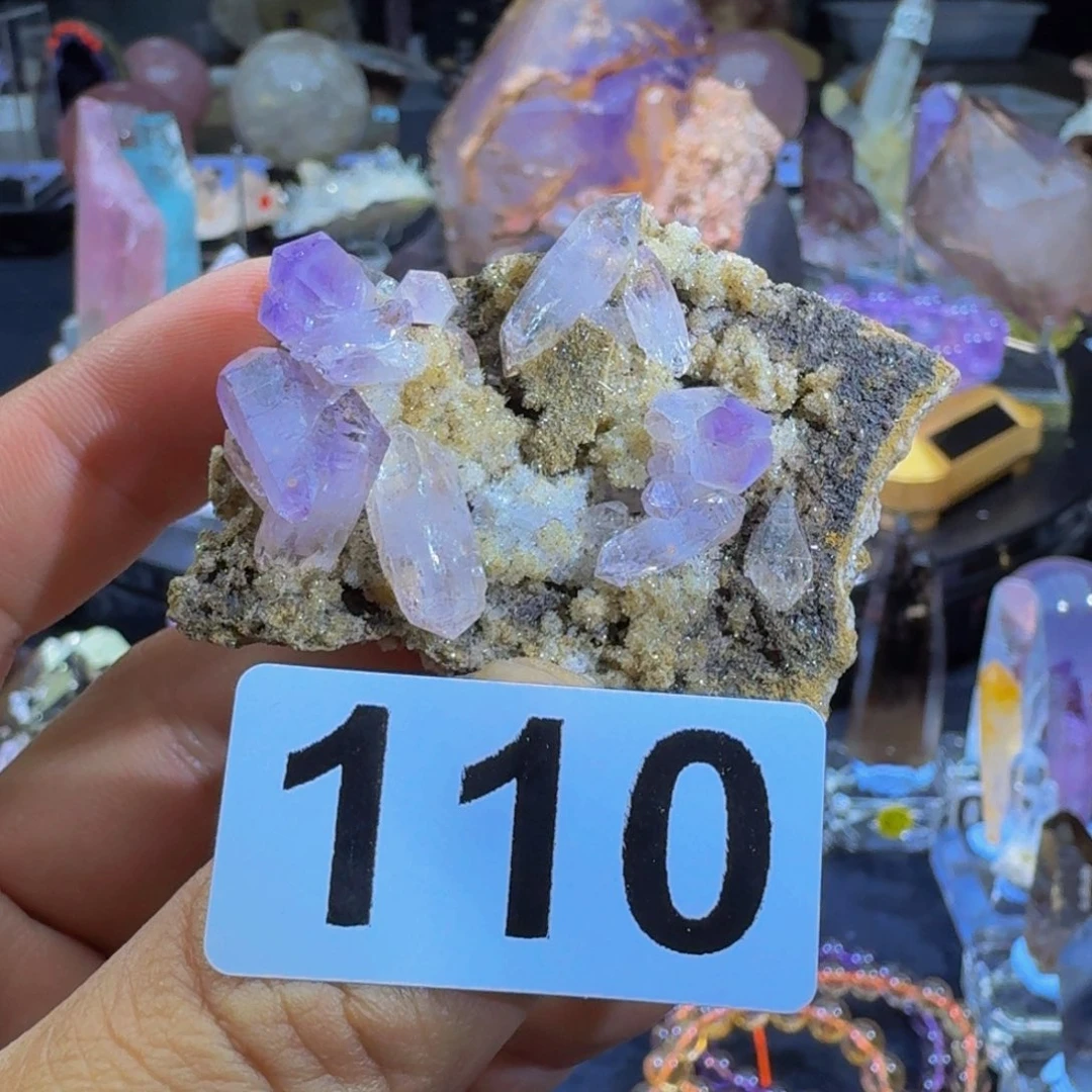 水晶珠宝半成品未镶嵌