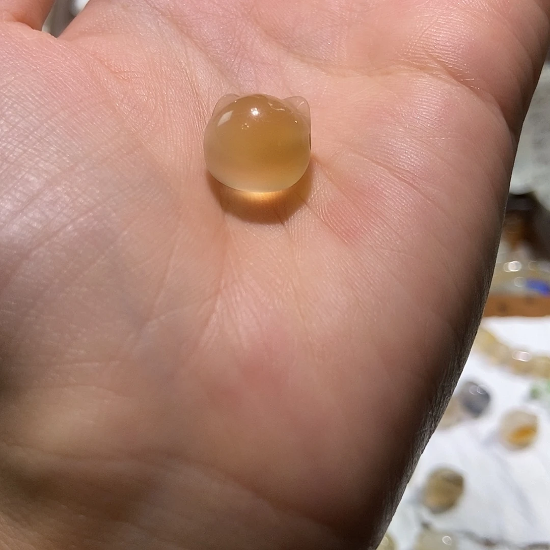 诶***ᨐ玛瑙/玉髓合金手镯