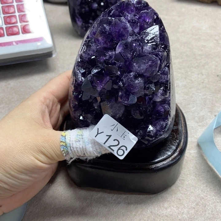 周****水晶大型摆件（非配饰）未镶嵌摆件