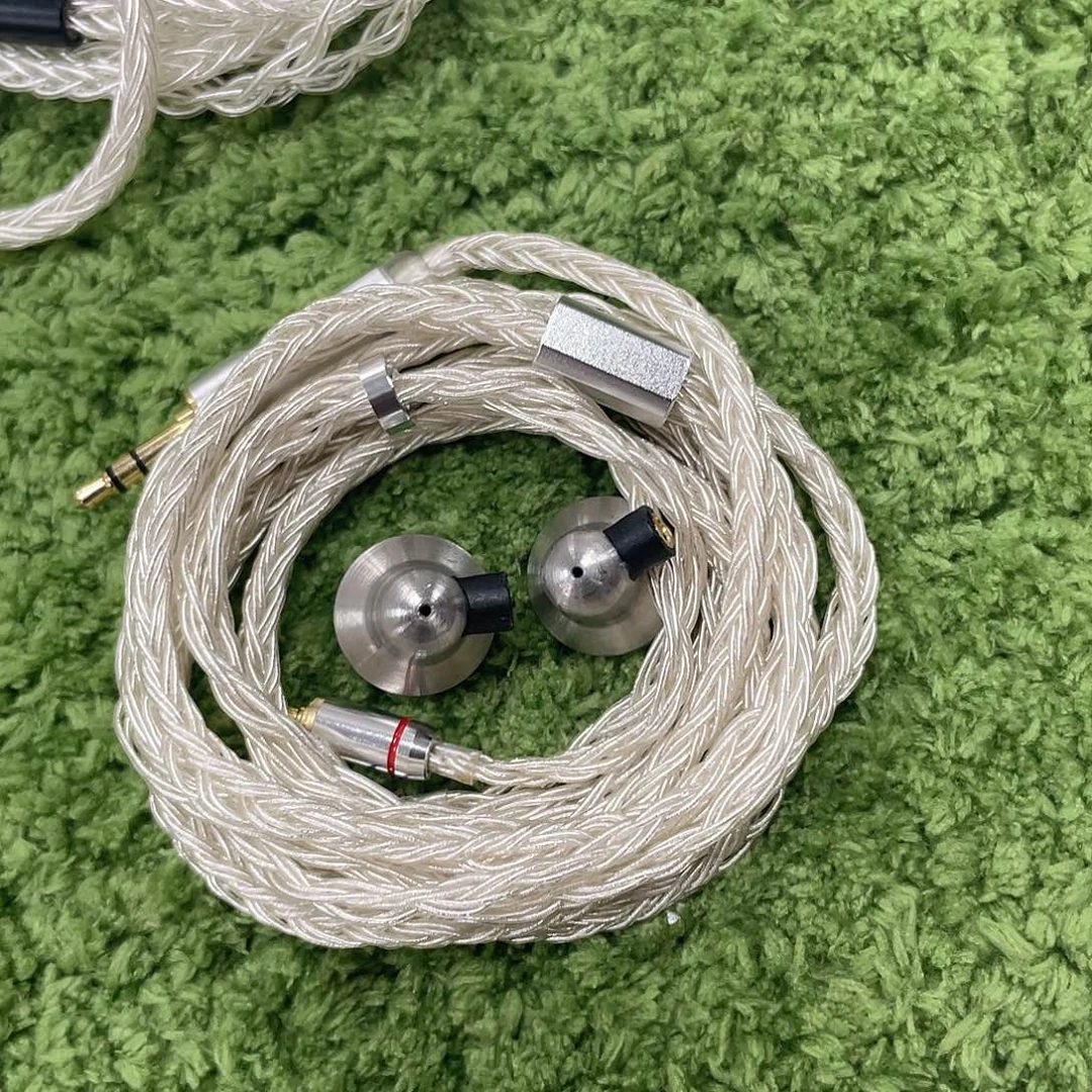 有线耳机一套mmcx