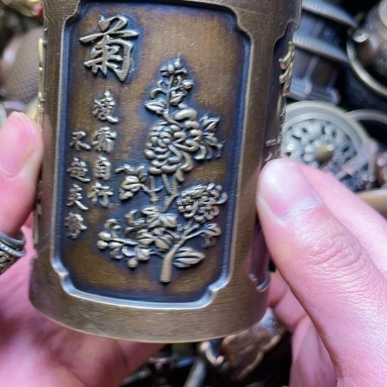 铜器摆件诚信经营