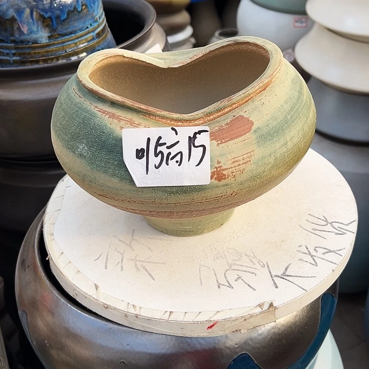 景德镇精品花盆栽适合盆栽适