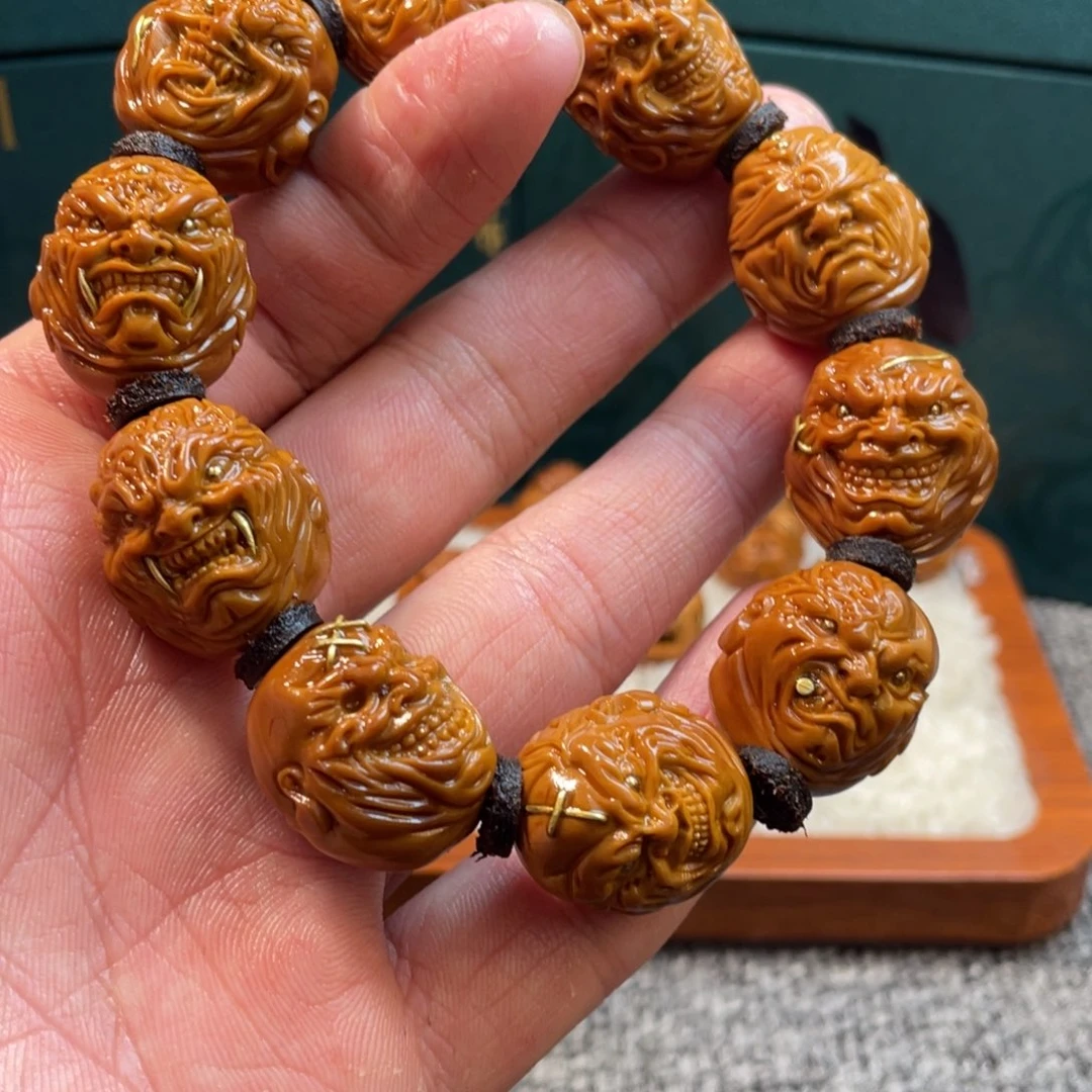 橄榄核手串/手链橄榄核