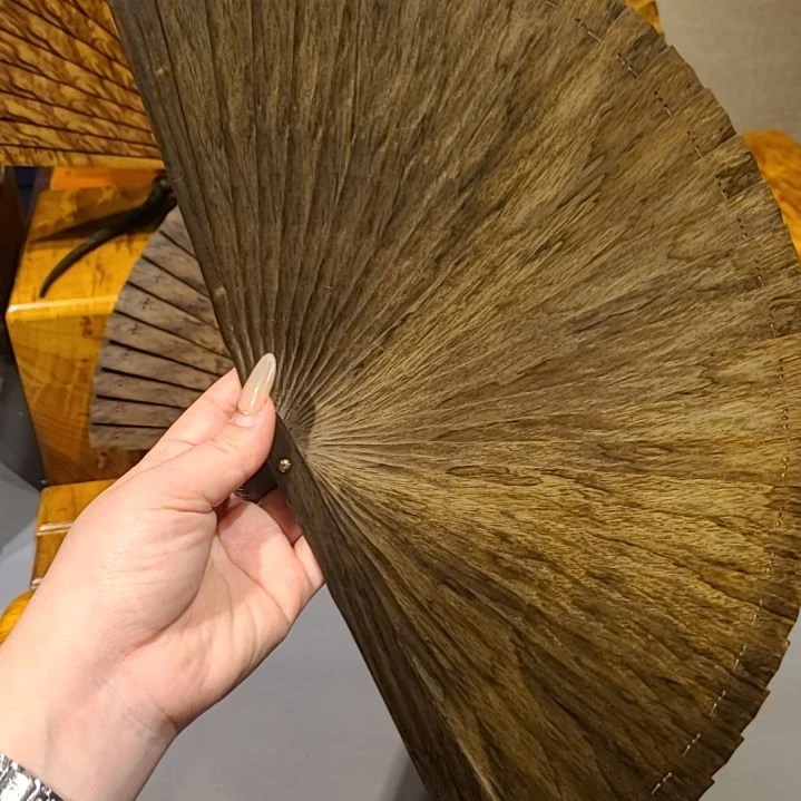 金丝楠21小叶桢楠金丝楠木苏扇阴沉