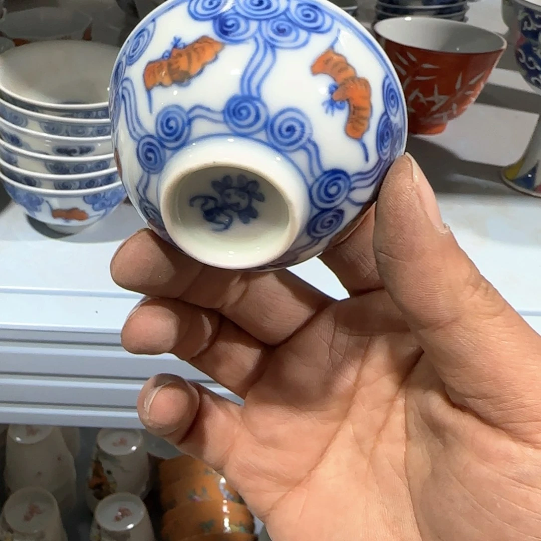 瓷片瓷器等的工艺技术也不断