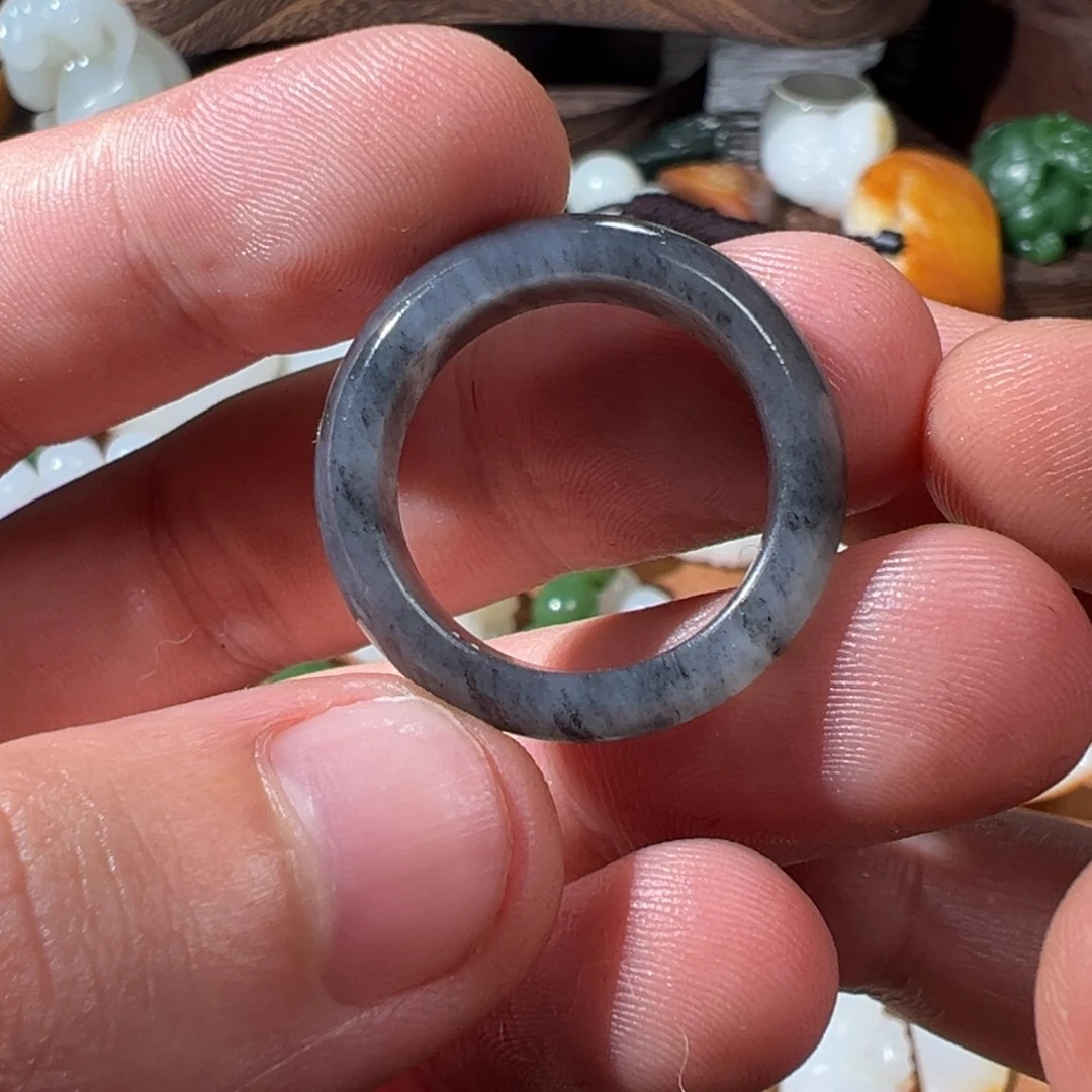 和田玉（子料）未镶嵌挂件