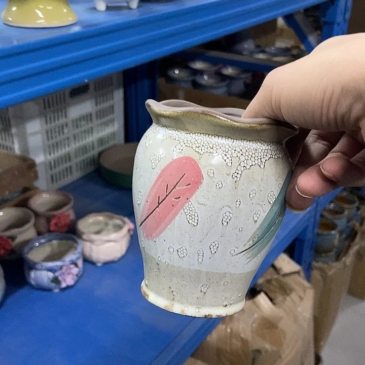 花盆单场满9.9发货9*11.5