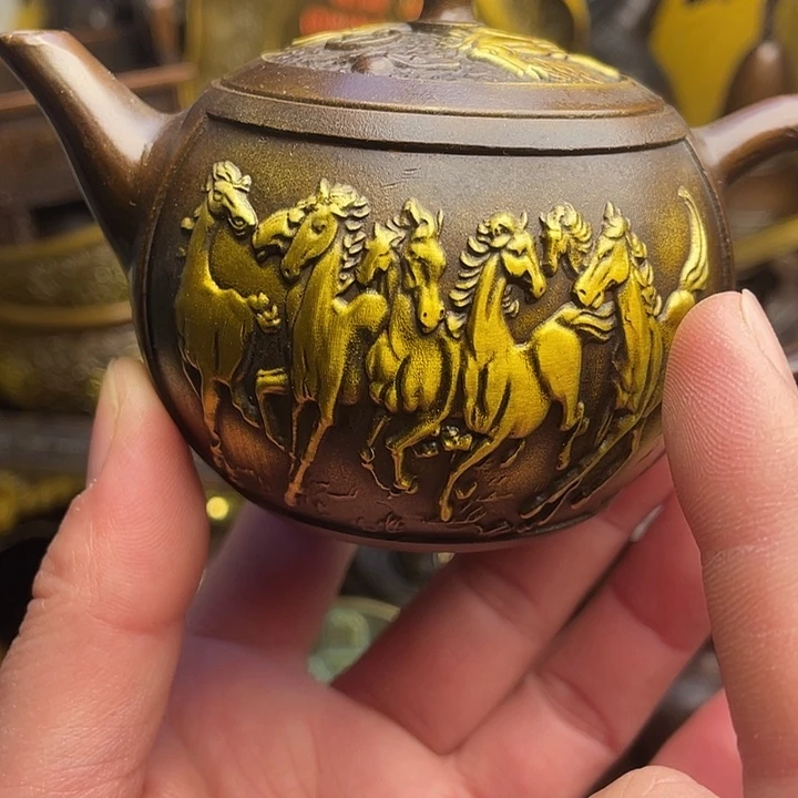 铜器摆件诚信经营