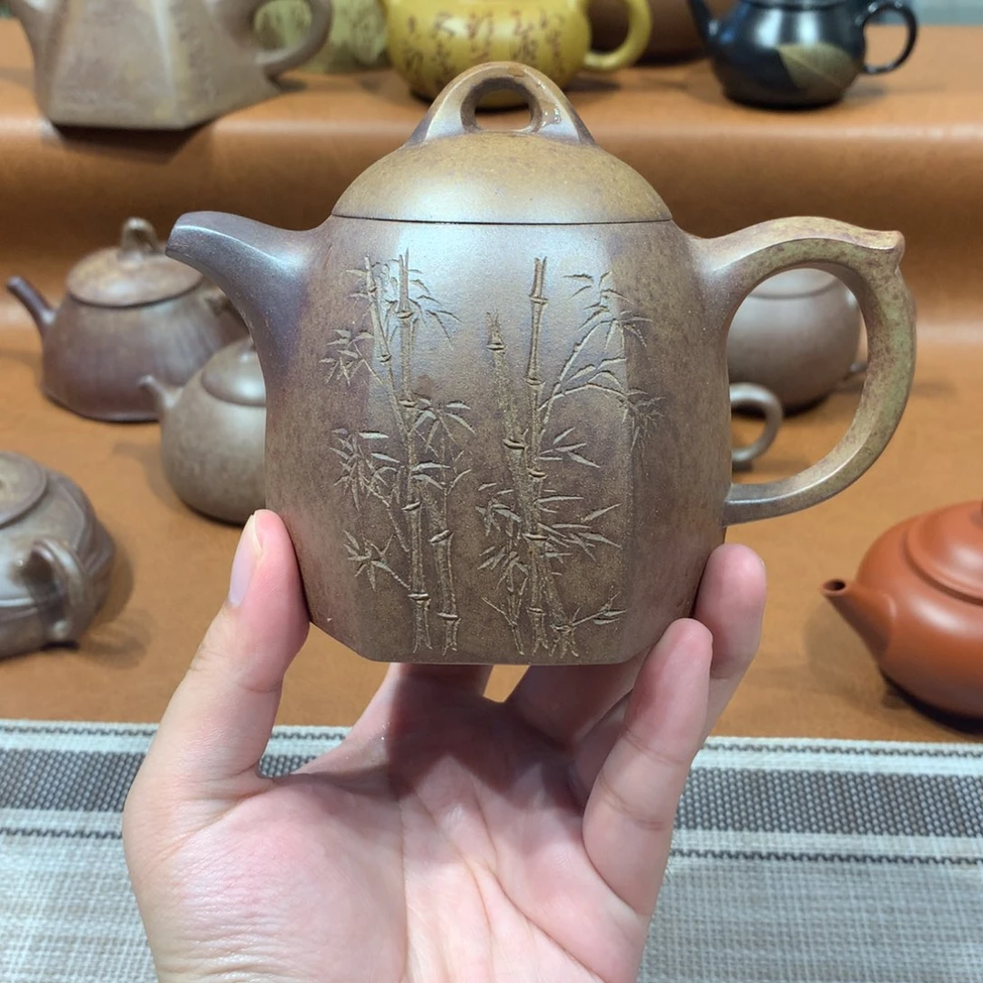 紫砂茶壶宜兴紫砂壶