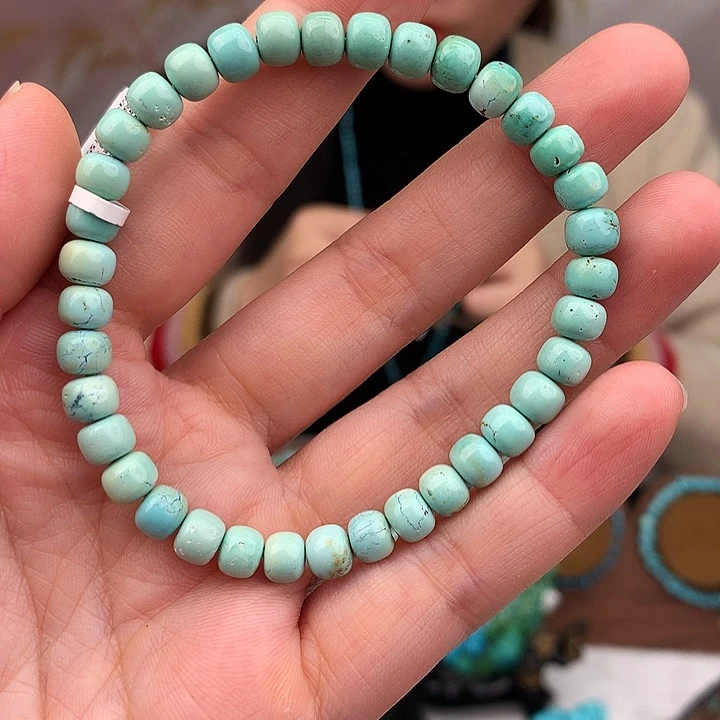 绿松石未镶嵌原矿