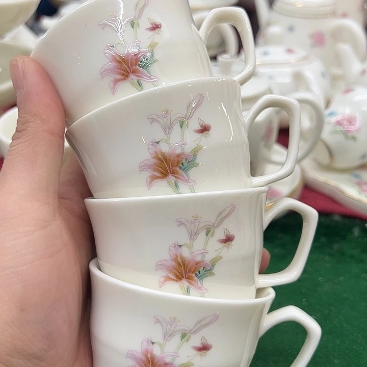 陶瓷茶杯哈哈哈哈哈