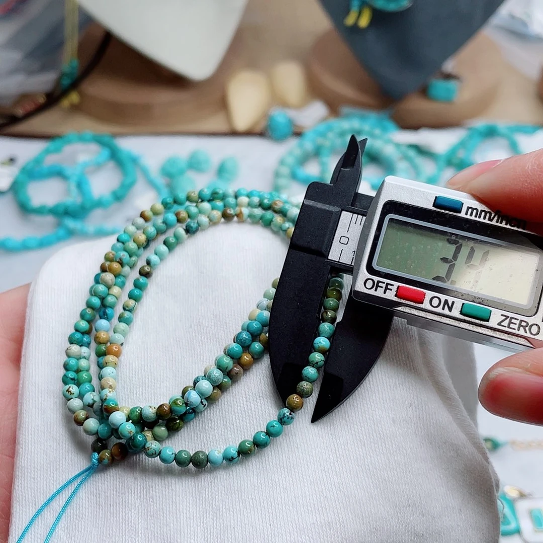 绿松石未镶嵌绿松石