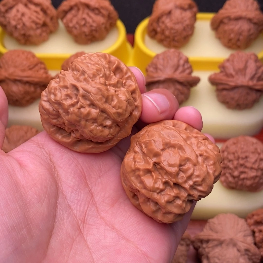 文玩核桃吊坠精品蛙蛙39