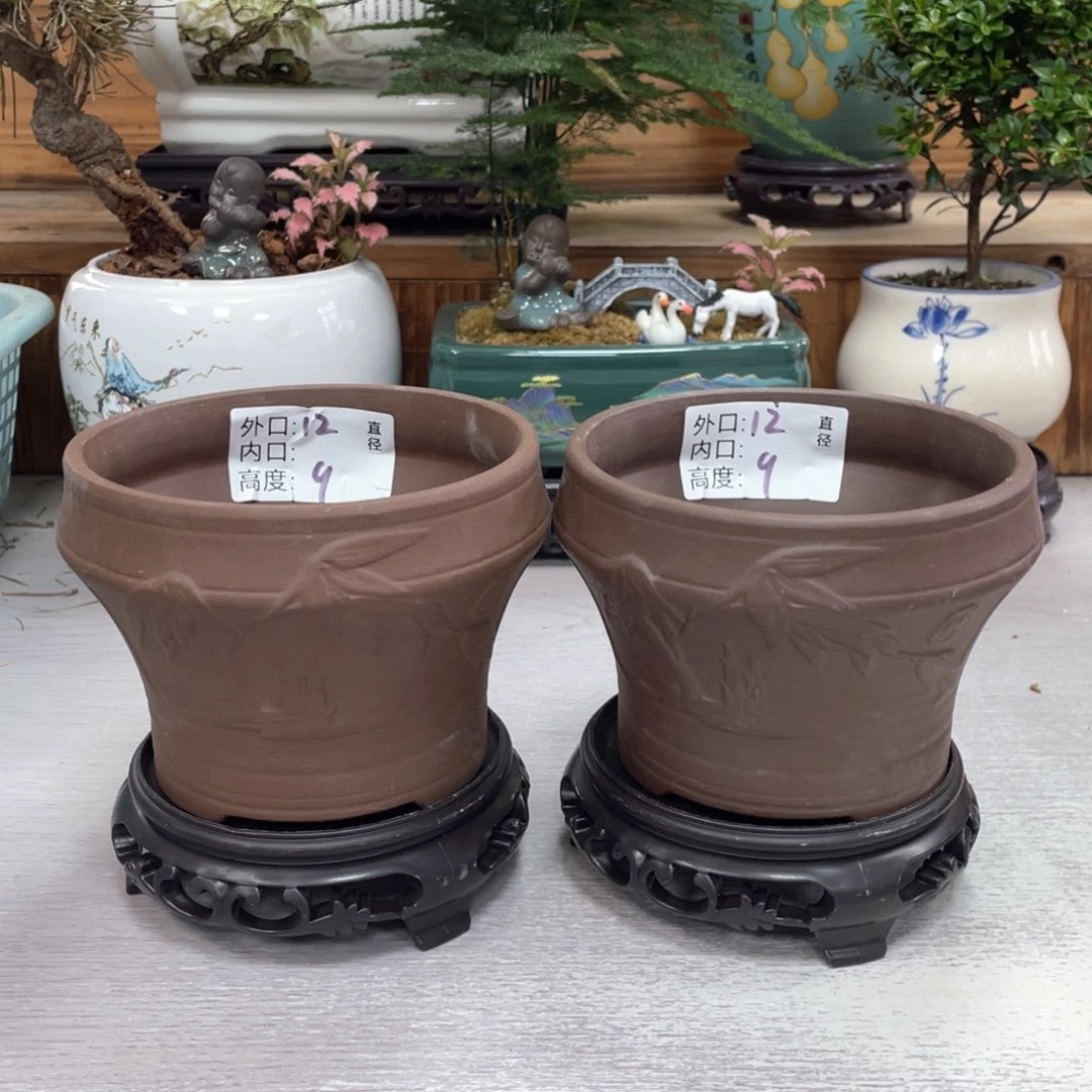 陶瓷花盆艺术设计作品入选展览