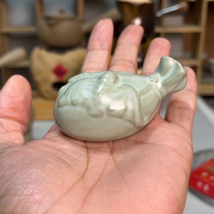 壶老段烧茶器茶具！