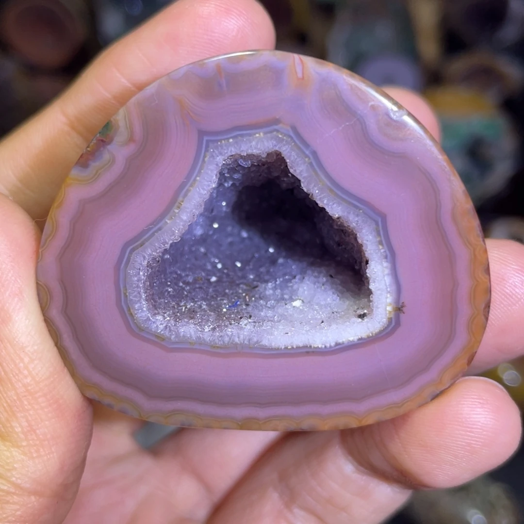 水晶大型摆件未镶嵌