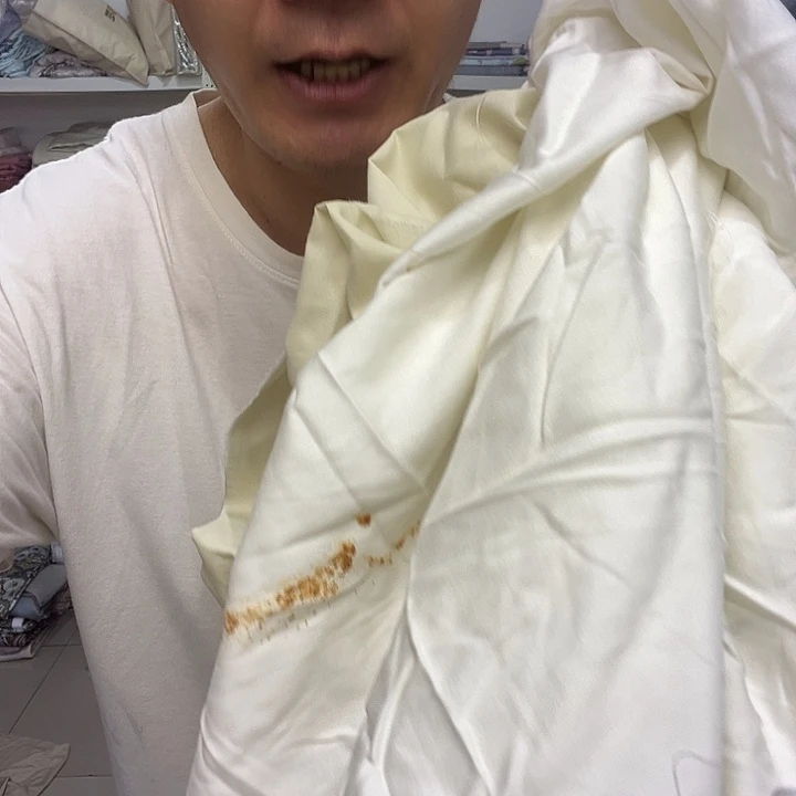 棉纯棉高货孤品面料2块