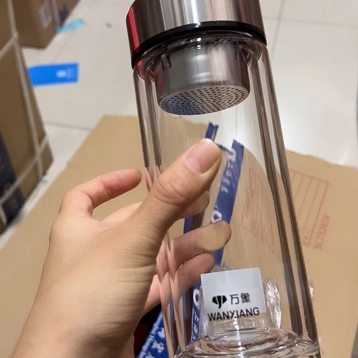 万象时空知了v929玻璃杯430➕被套