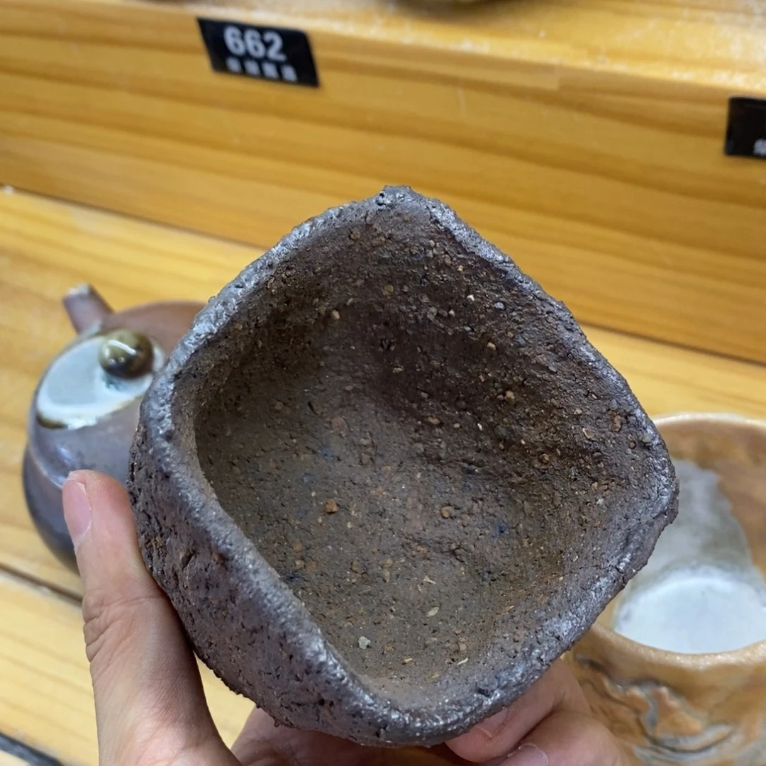陶园柴烧，精品高货664