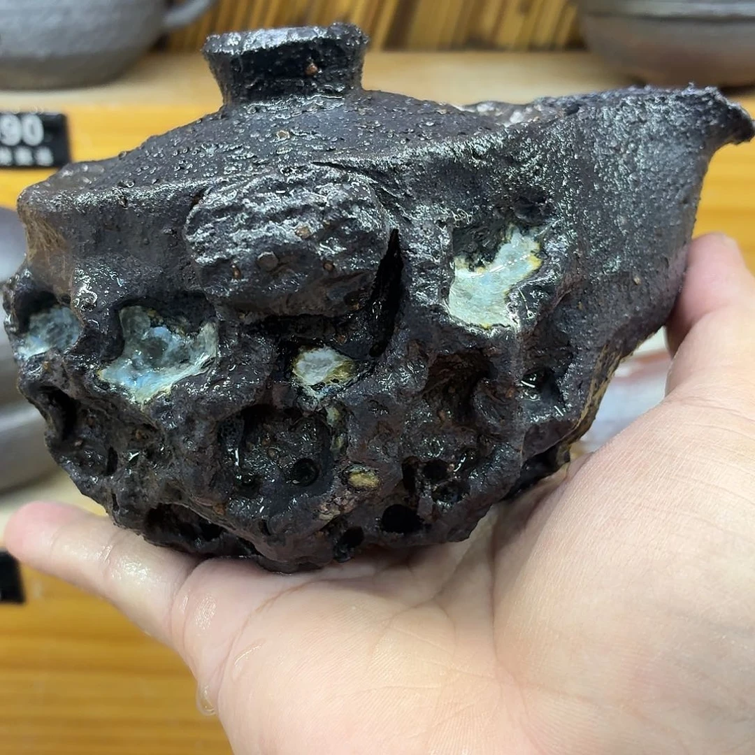 陶园柴烧，精品高货