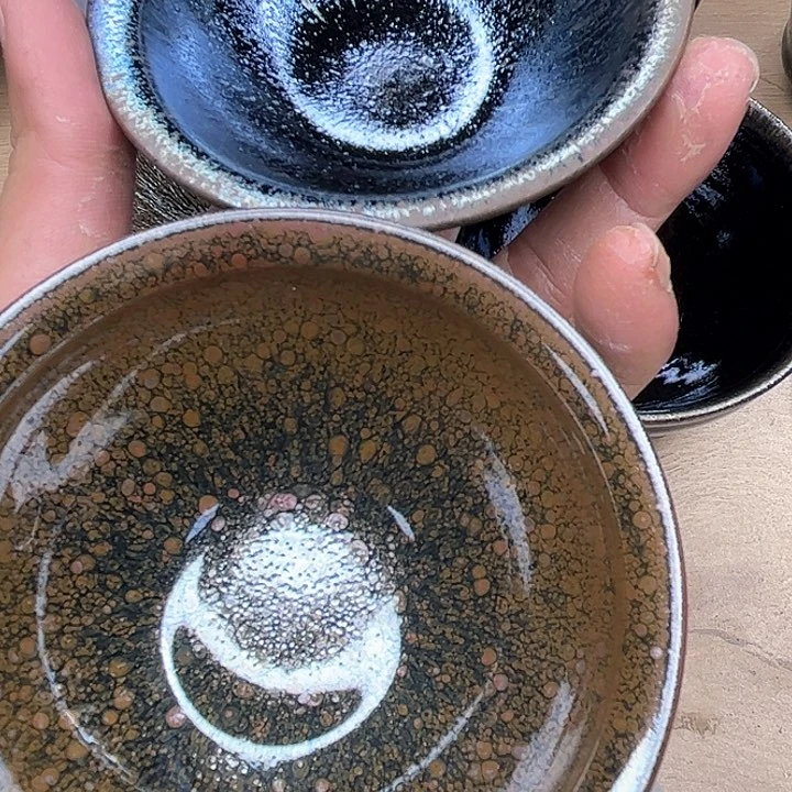 建盏直播茶盏?****?建盏直播茶盏