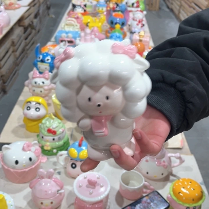 紫砂茶叶罐这么多