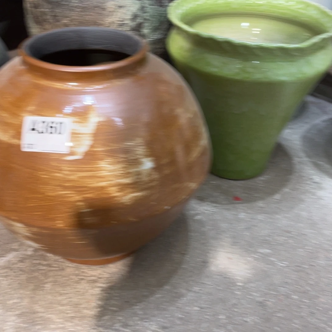 花瓶白泥景德镇陶瓷艺术博物