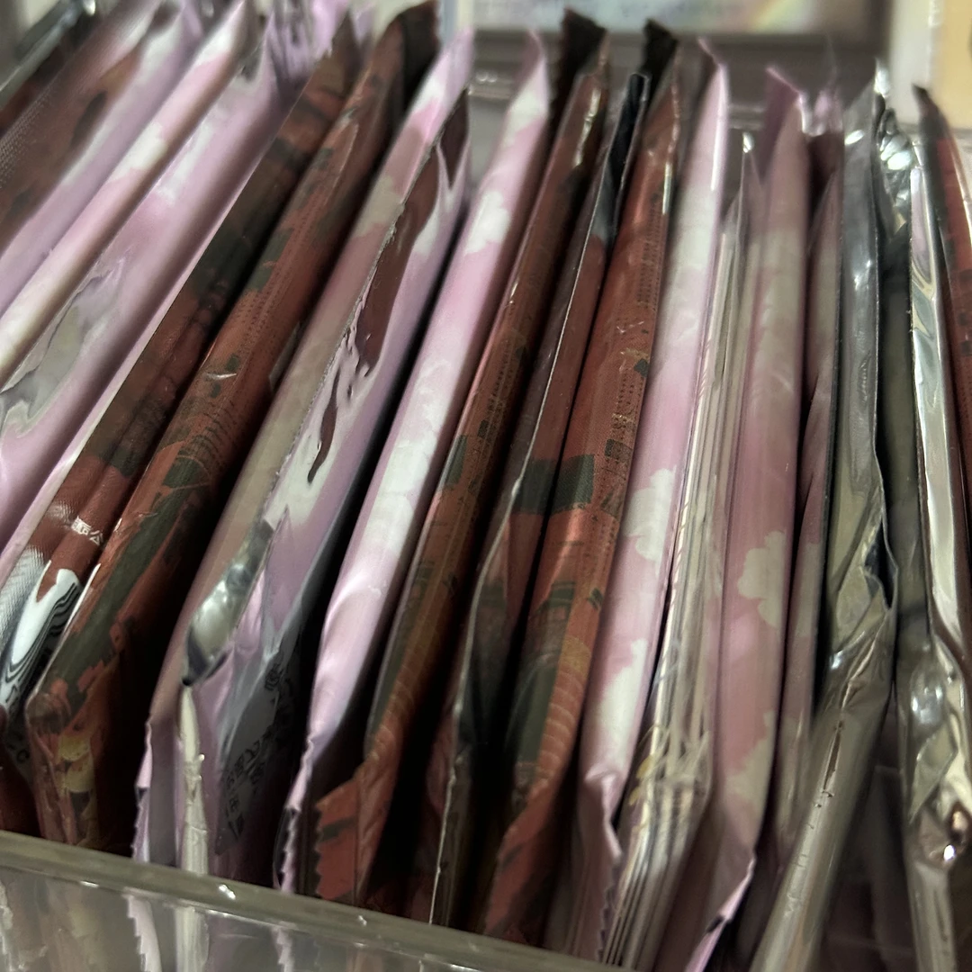 【奇迹推推】盲袋代拆不退不换～