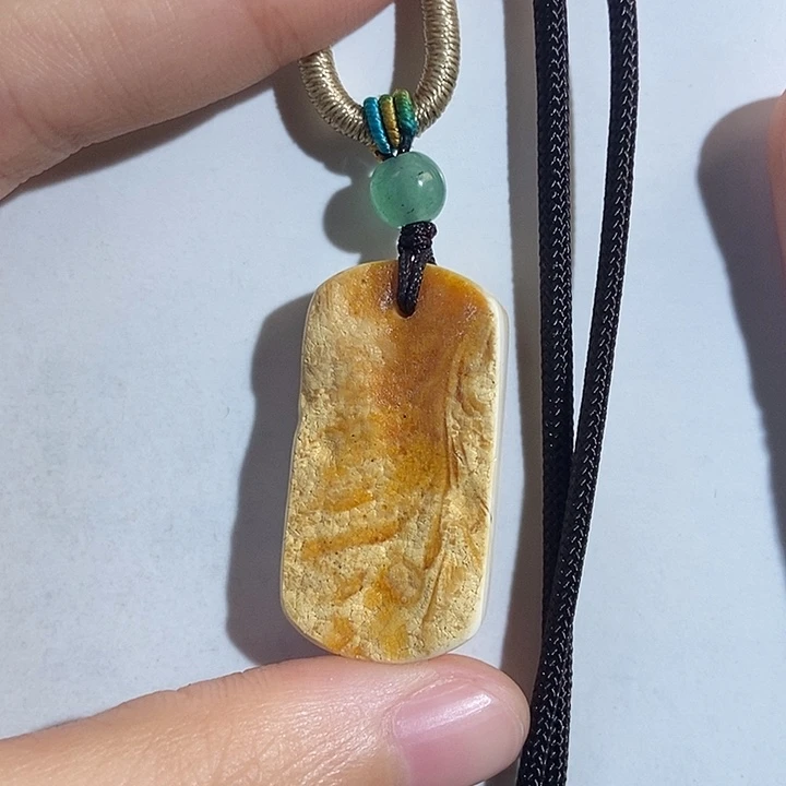 未镶嵌定制琥珀琥珀