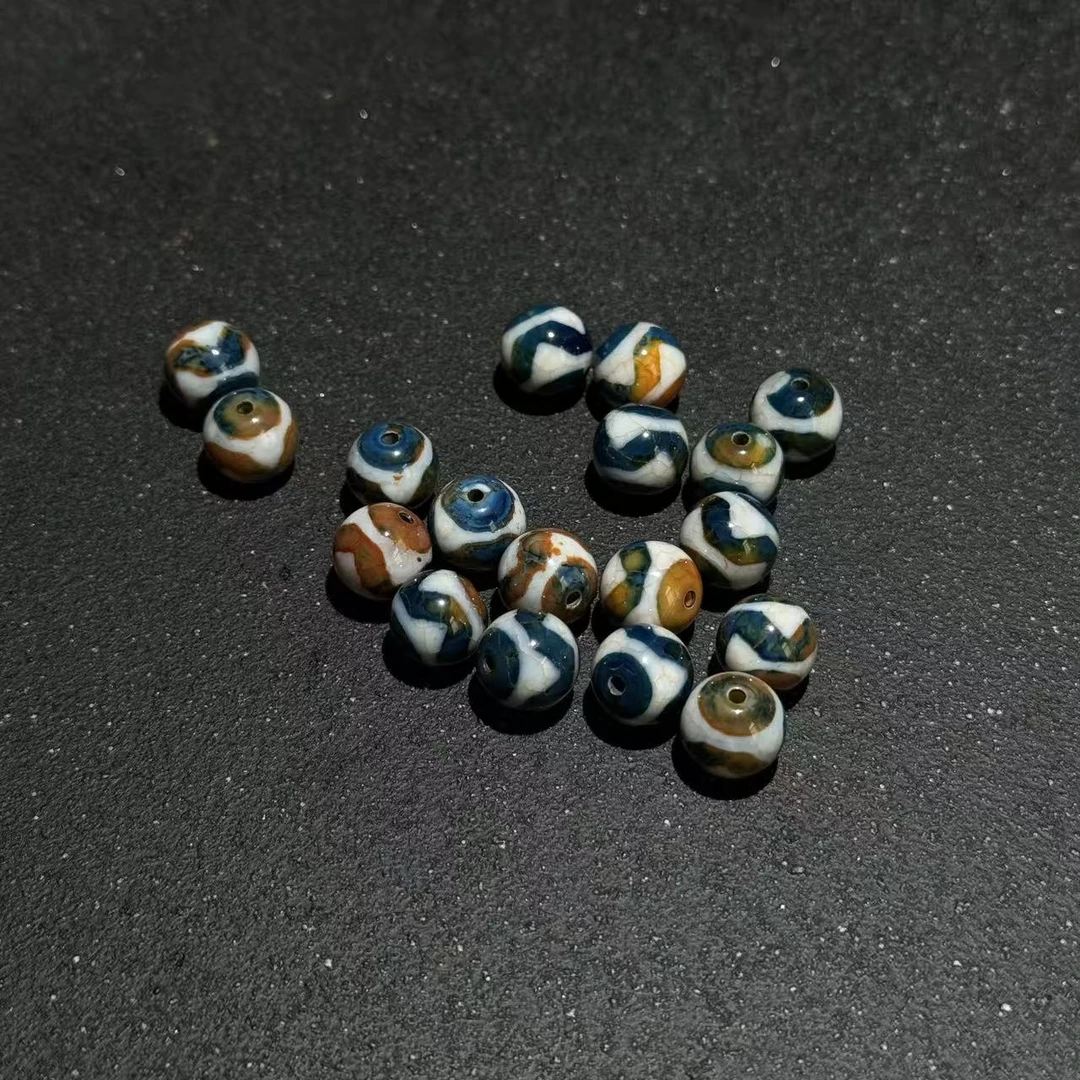 【与帅珠宝】玛瑙单珠DS092501-多样性发其一