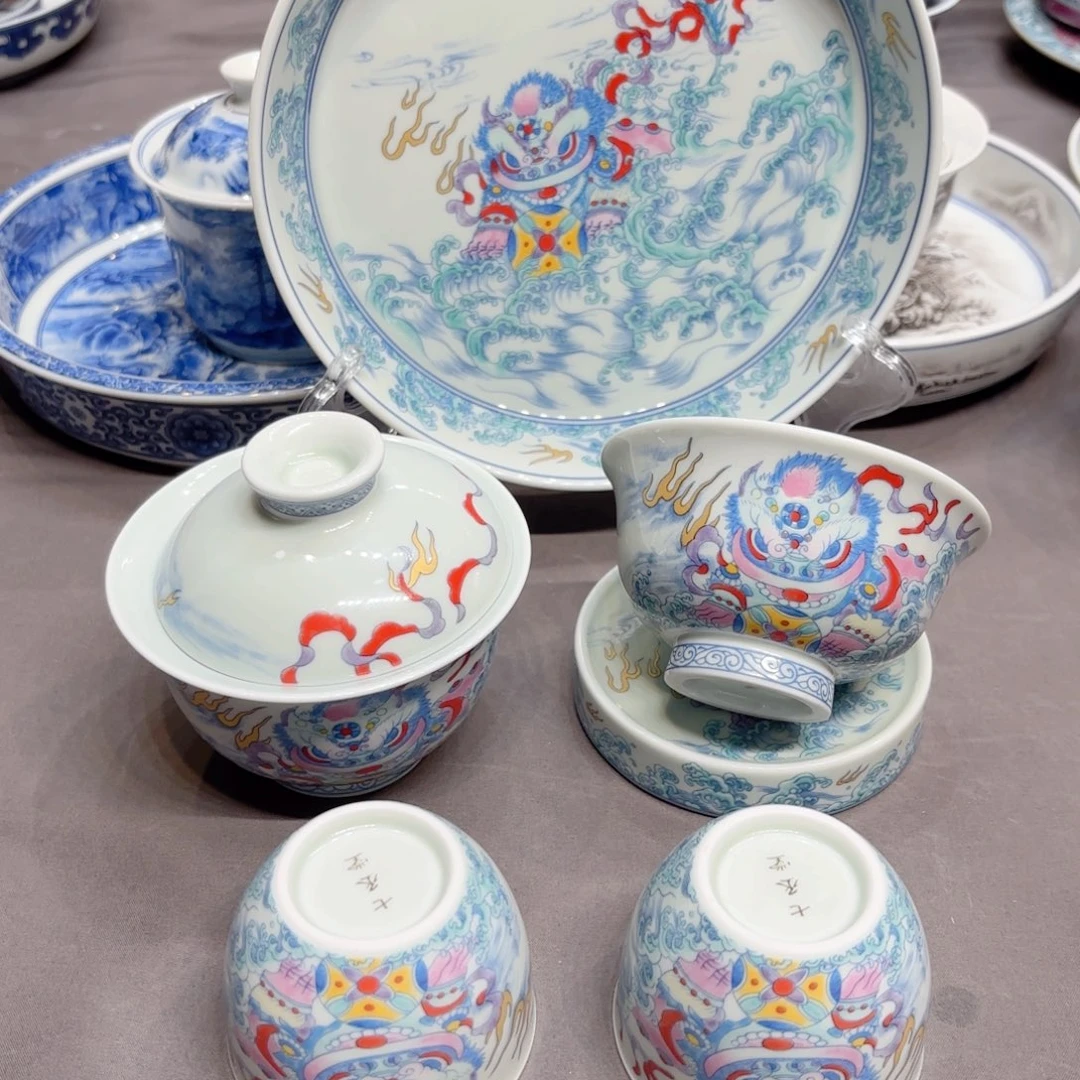 杯子景德镇陶瓷学院