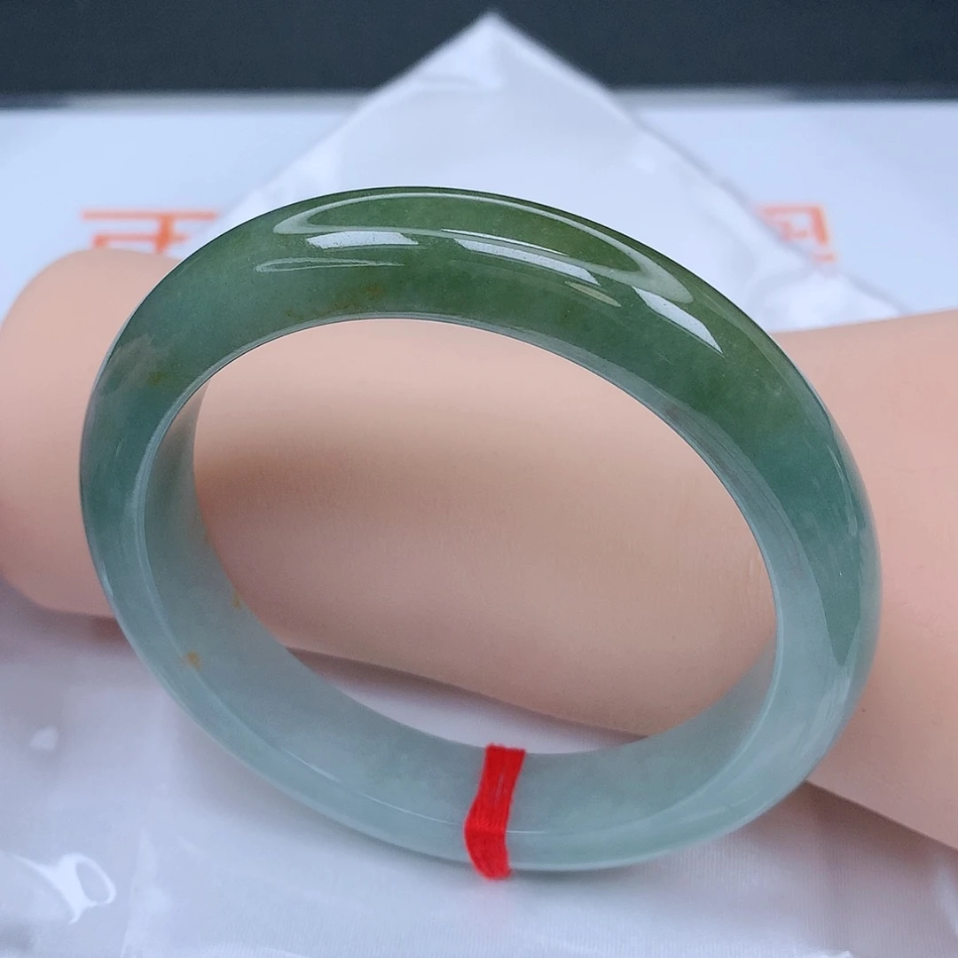 【闪购商品】未镶嵌手镯翡翠，61